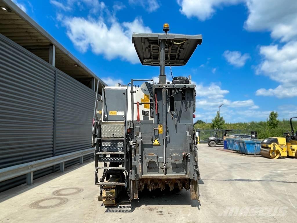 Wirtgen W 120 FI Frezarki do asfaltu