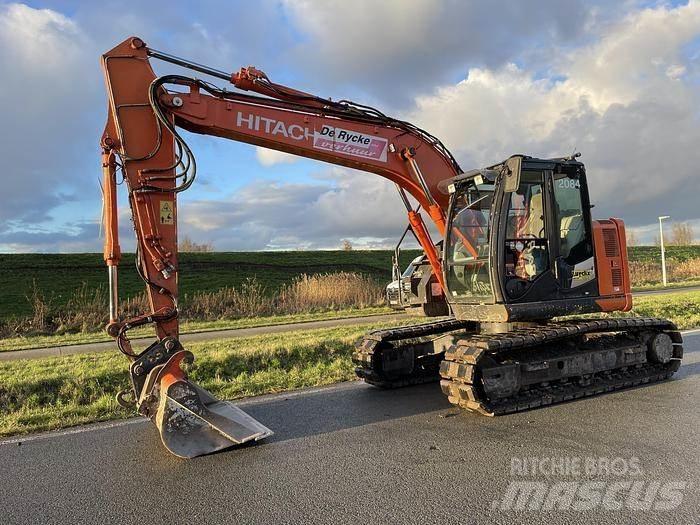 Hitachi ZX135US-6 Koparki gąsienicowe