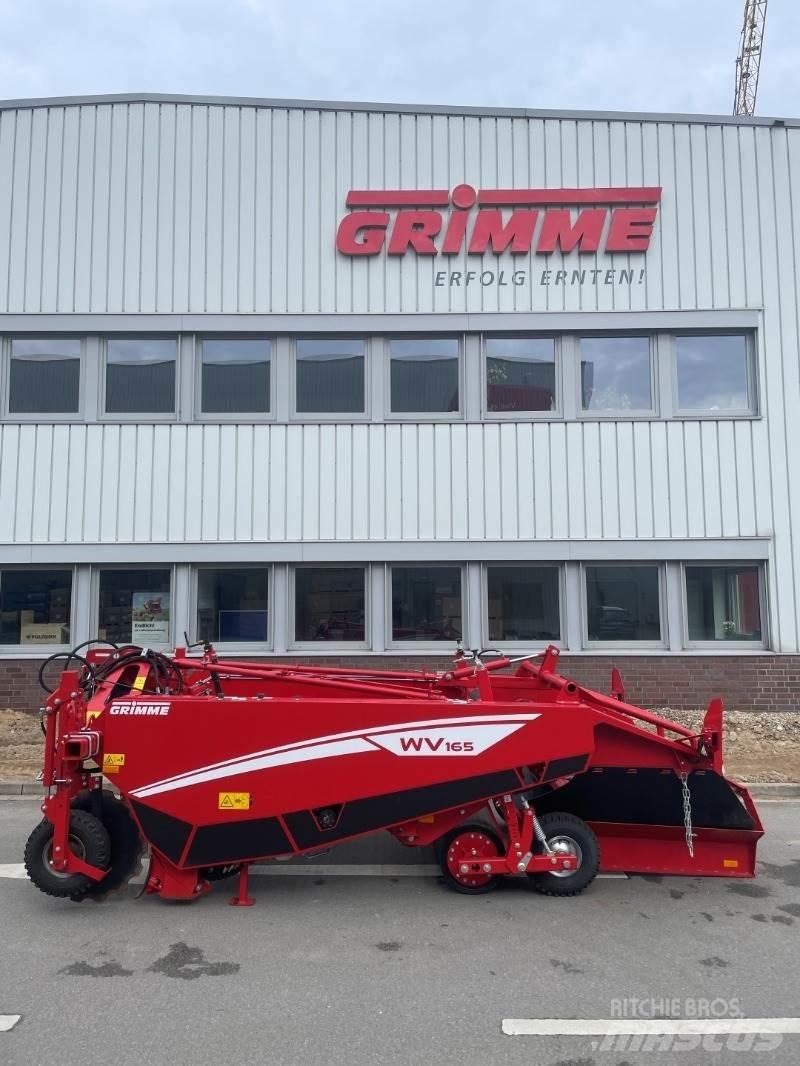 Grimme WV 165 Maszyny rolnicze - Inne