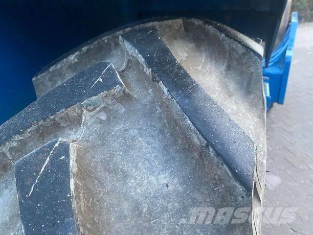 Hamm 2301-9 Walce jednobębnowe