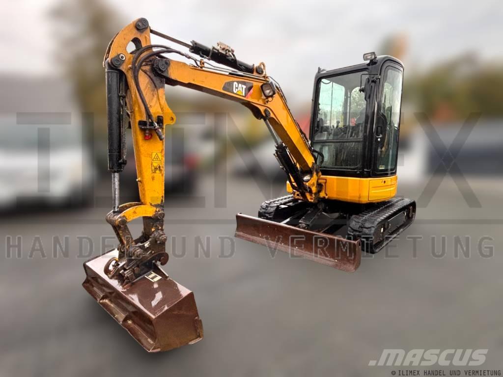 CAT 303.5 E CR Minikoparki