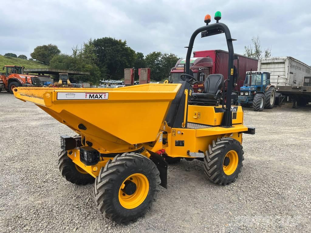 JCB 3 T-2 ST Wozidła kolebkowe