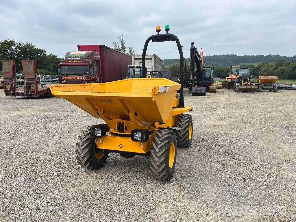 JCB 3 T-2 ST Wozidła kolebkowe