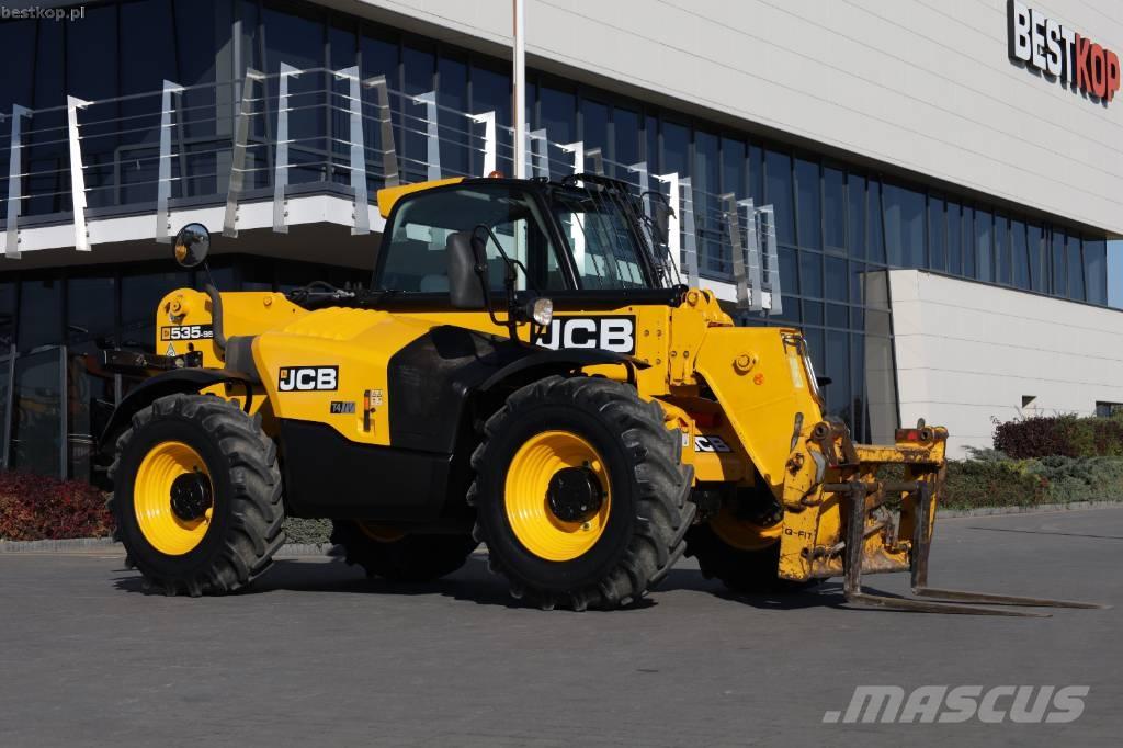 JCB 535-95 Ładowarki teleskopowe