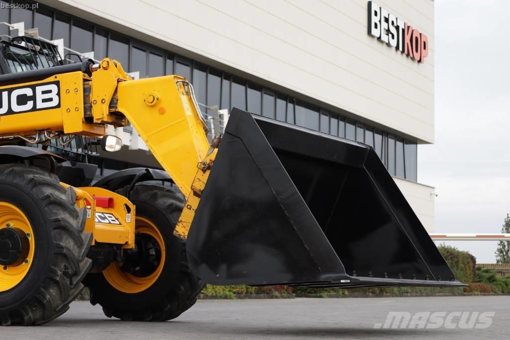 JCB 535-95 Ładowarki teleskopowe