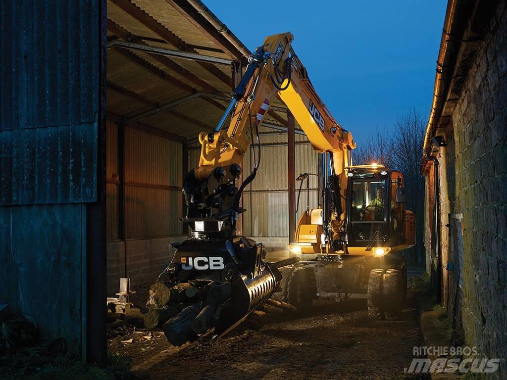 JCB JS175W Koparki kołowe