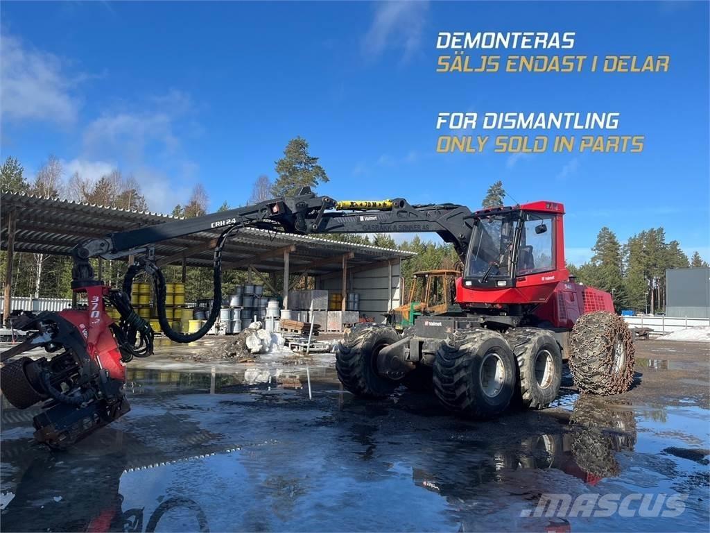 Valmet 941.1 Harwestery