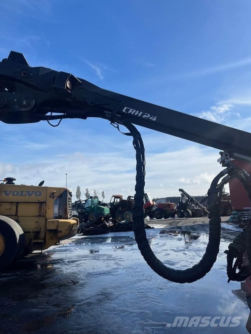 Valmet 941.1 Harwestery