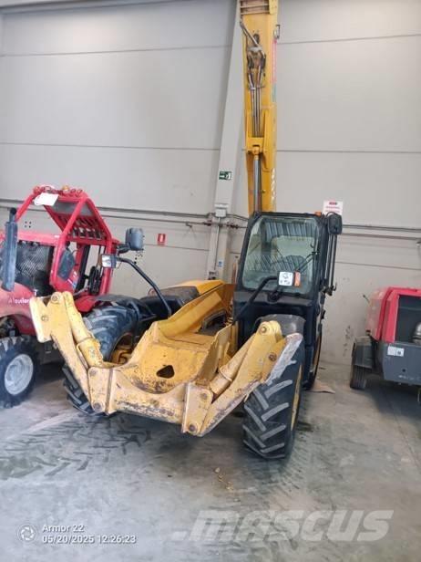 JCB 535-125A Ładowarki teleskopowe