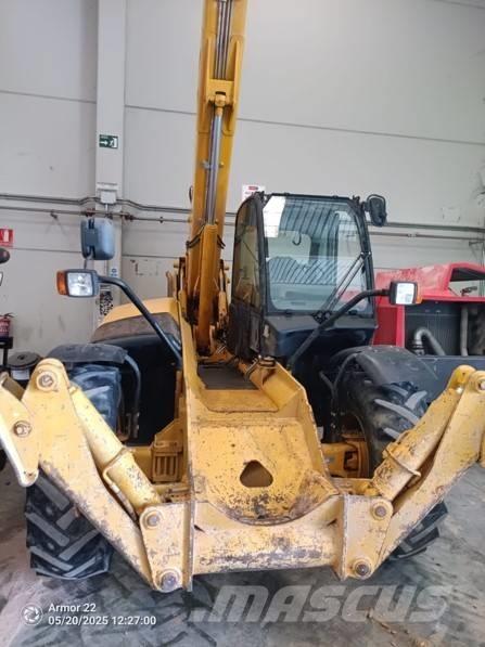 JCB 535-125A Ładowarki teleskopowe