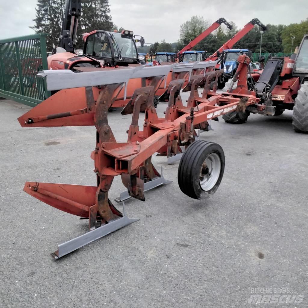Demblon T65R Pługi obrotowe