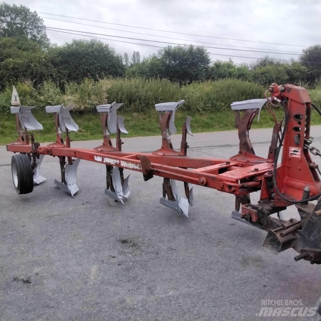 Demblon T65R Pługi obrotowe