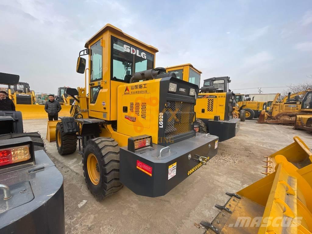 SDLG LG 920 Ładowarki kołowe