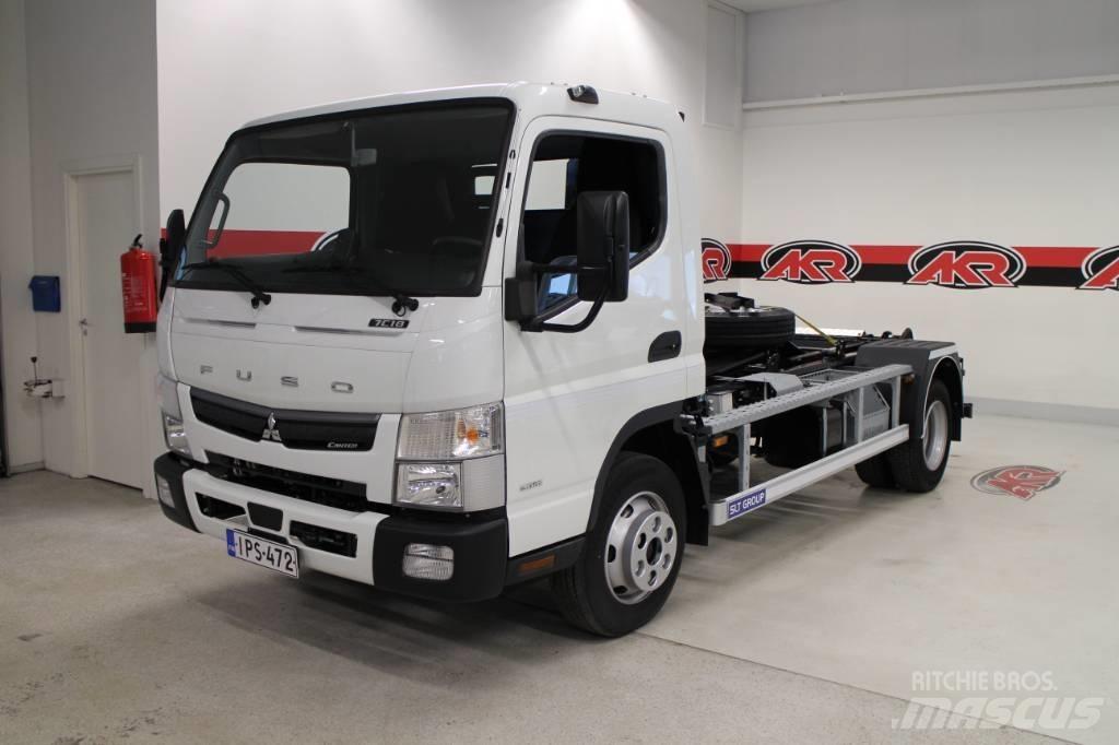 Mitsubishi Fuso Hakowce