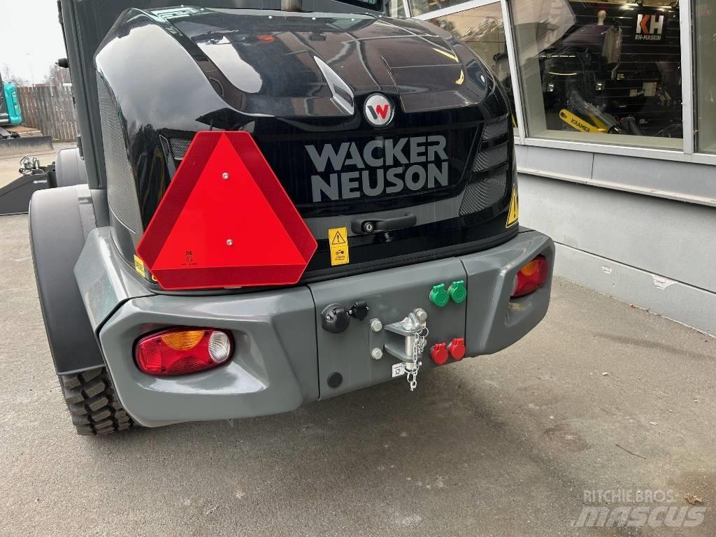 Wacker Neuson WL 52 Ładowarki kołowe