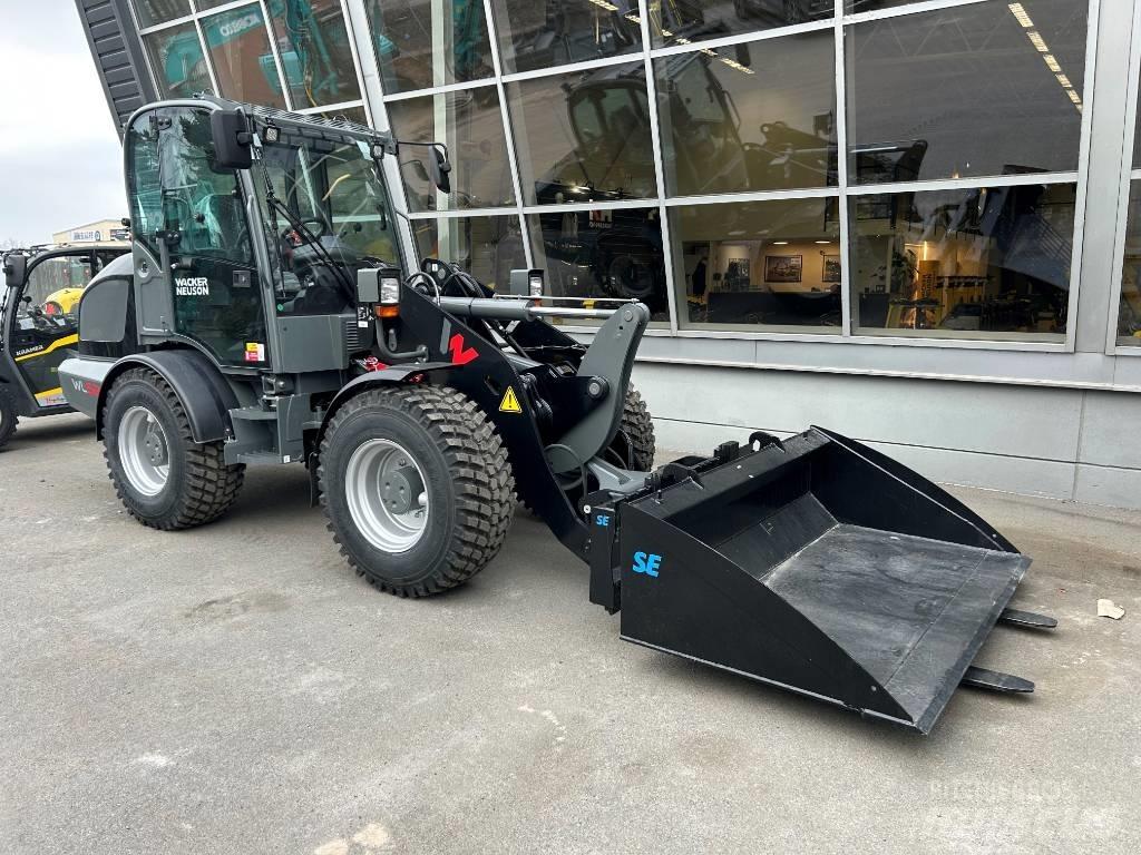 Wacker Neuson WL 52 Ładowarki kołowe