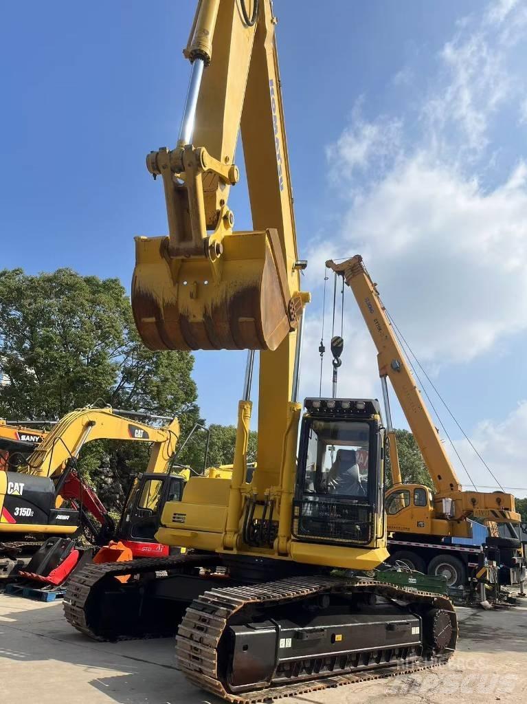 Komatsu PC 350-8 Koparki gąsienicowe