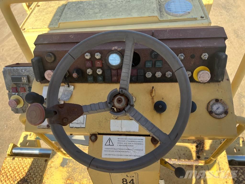 Bitelli COMBIT 65 Walce typu kombi
