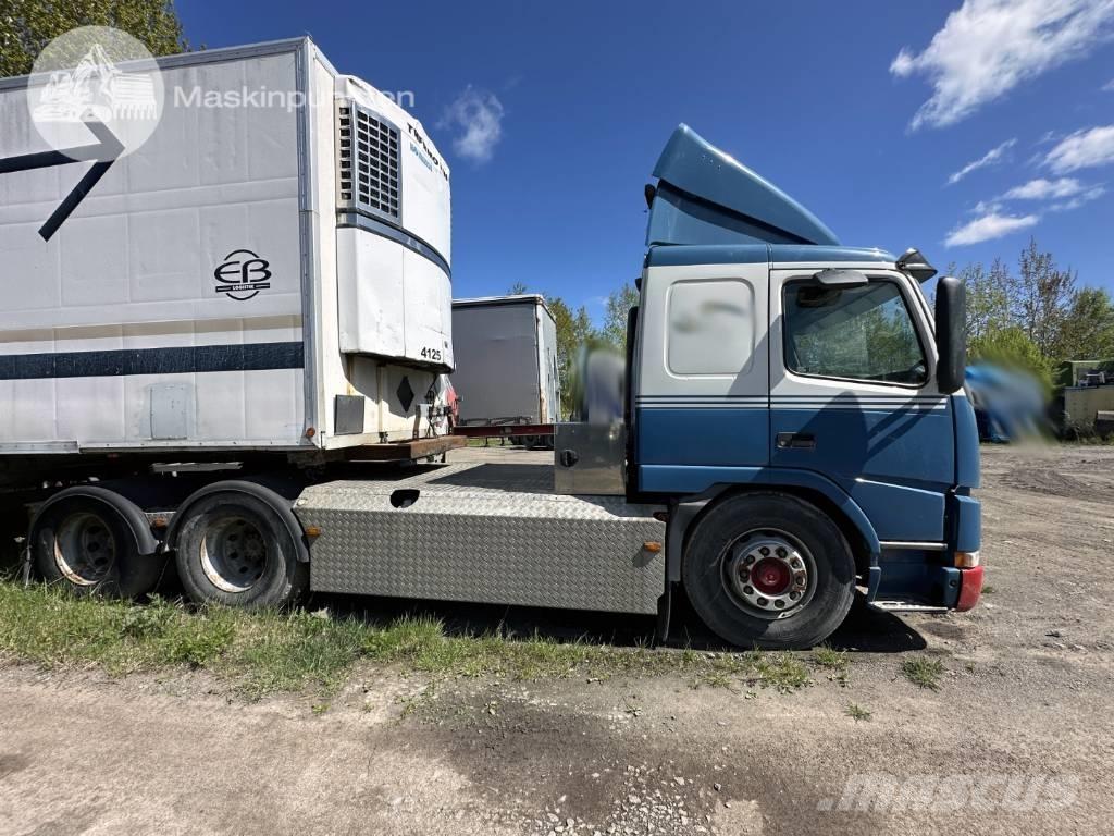 Volvo FM 12 380 Ciągniki siodłowe