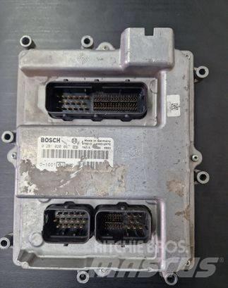 MAN EURO 5 Elektronika
