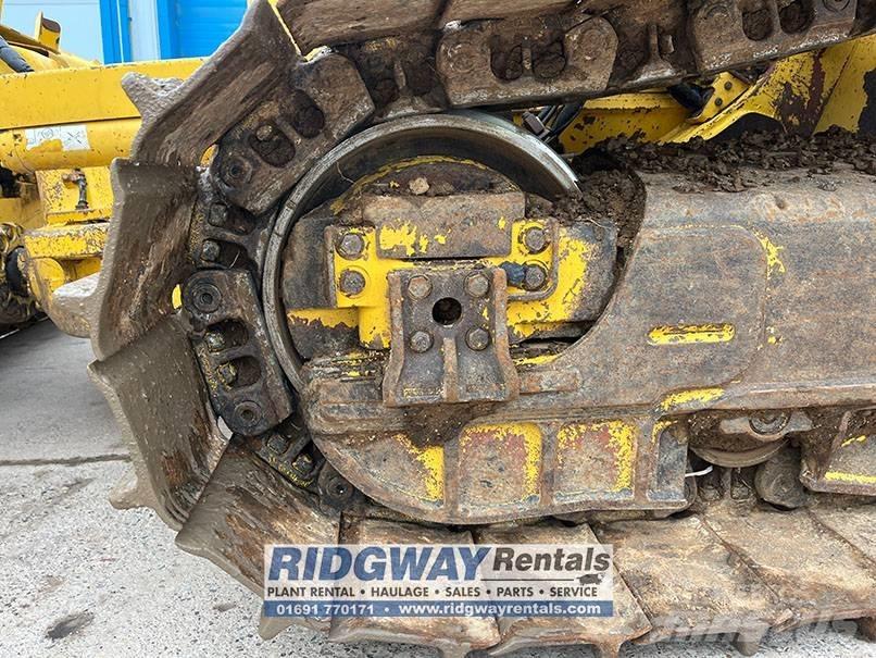 Komatsu D 51 PX-24 Spycharki gąsienicowe
