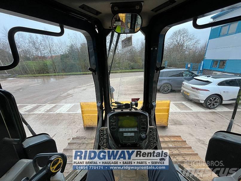 Komatsu D 51 PX-24 Spycharki gąsienicowe