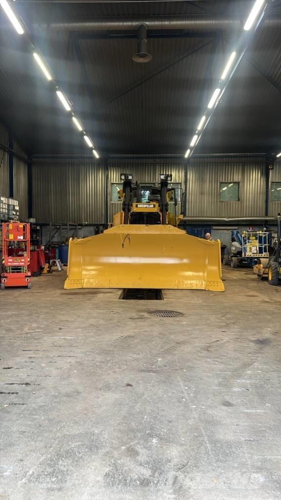 CAT D 8 T Spycharki gąsienicowe