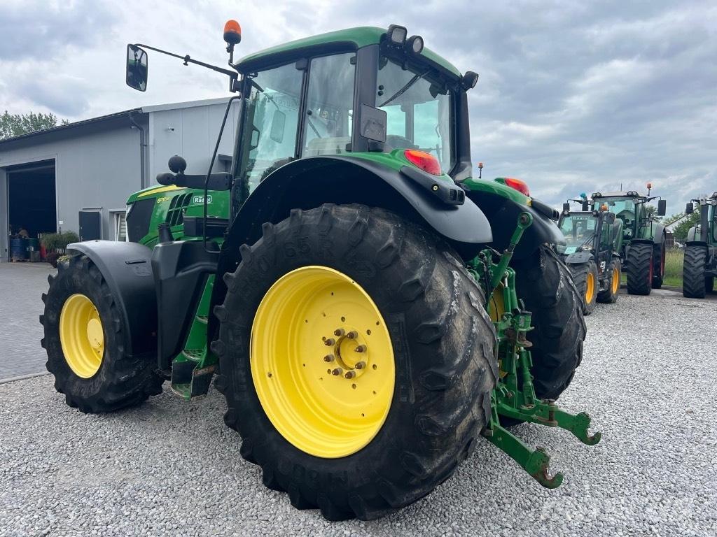 John Deere 6170 M Ciągniki rolnicze