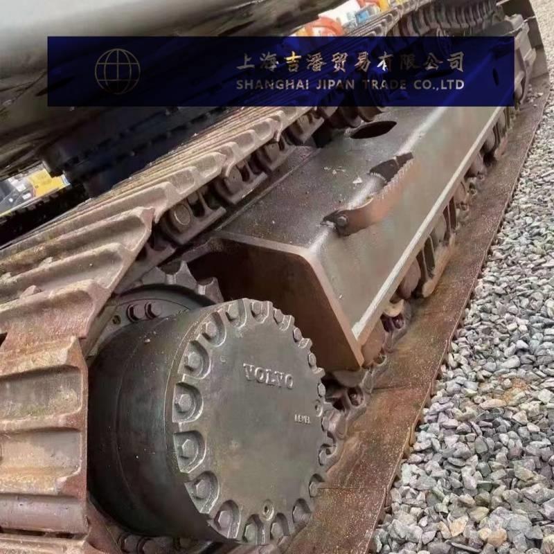 Volvo EC 360 Koparki gąsienicowe