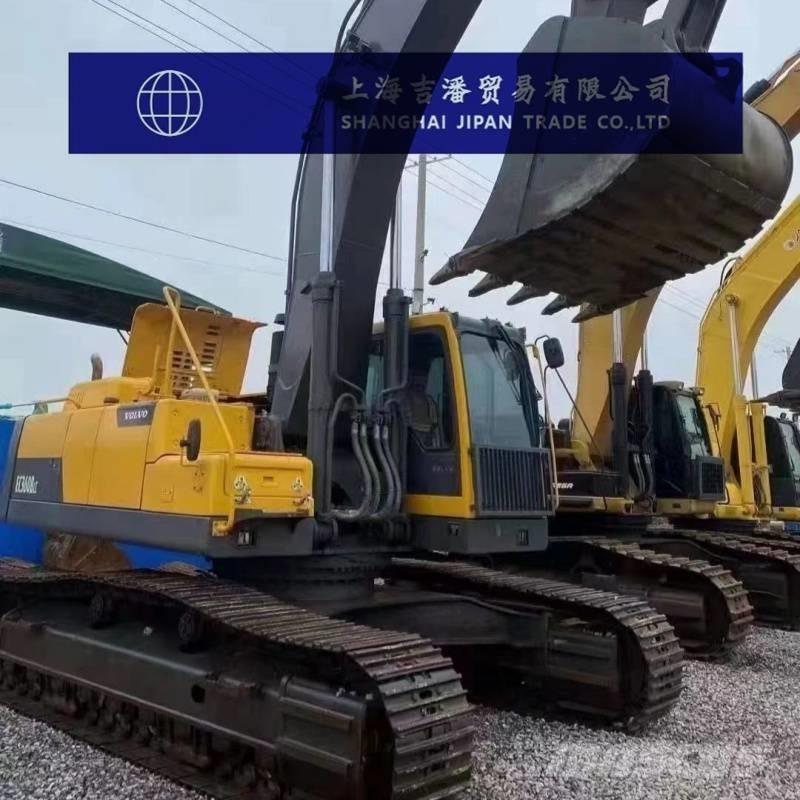 Volvo EC 360 Koparki gąsienicowe