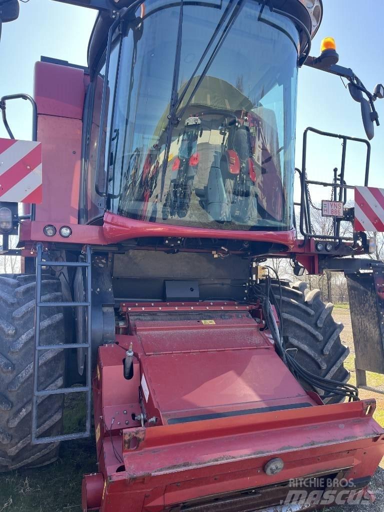 Case IH AF 5130 Kombajny zbożowe