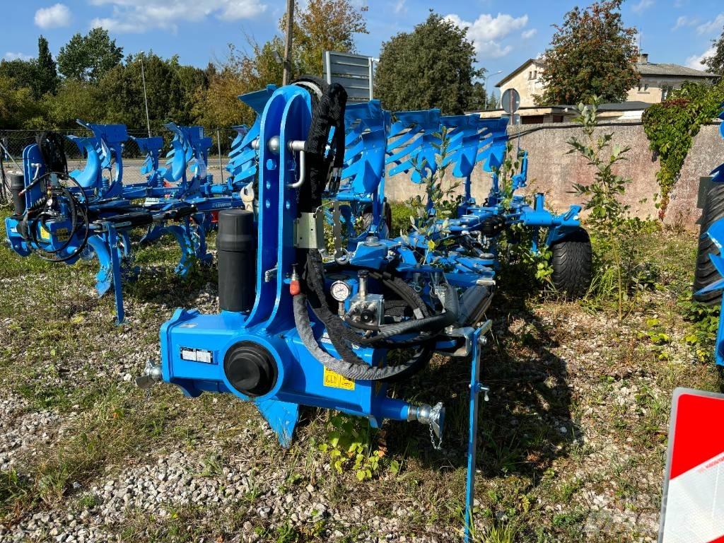 Lemken Juwel 8MVU Pługi obrotowe