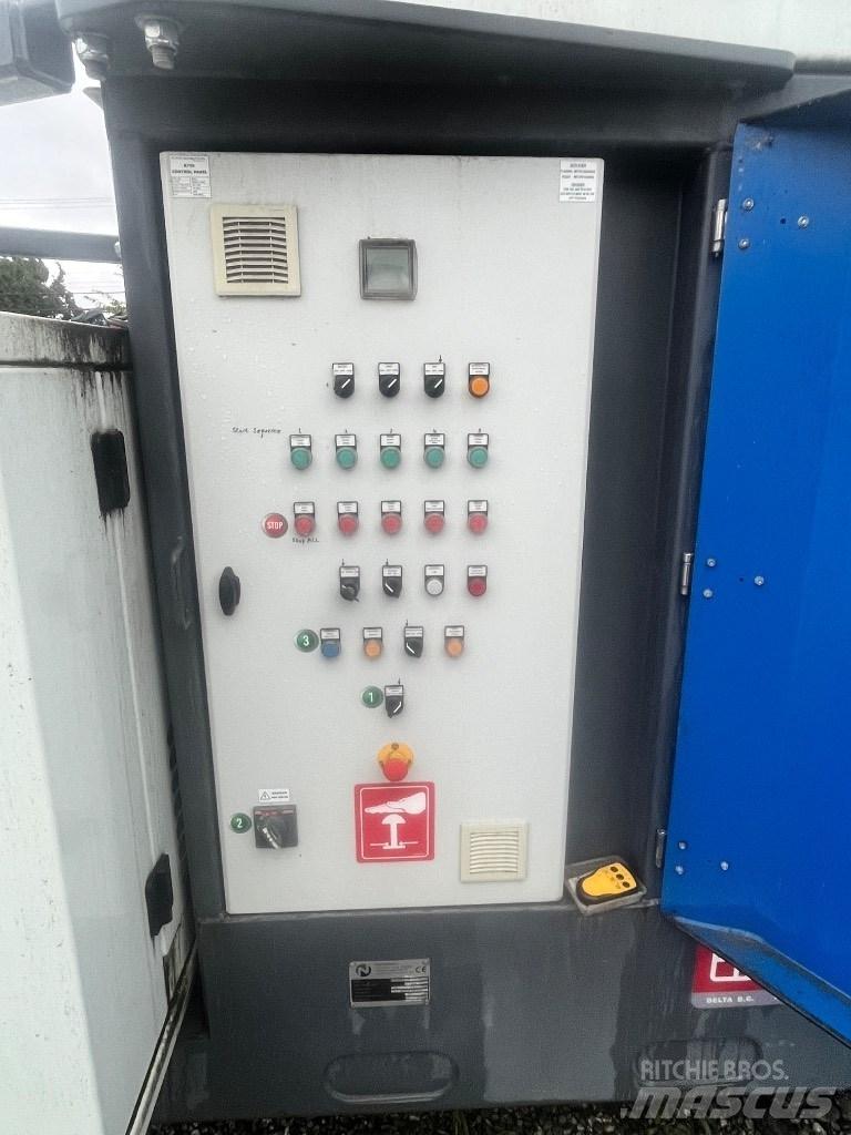 Nordmann K750 Kruszarki