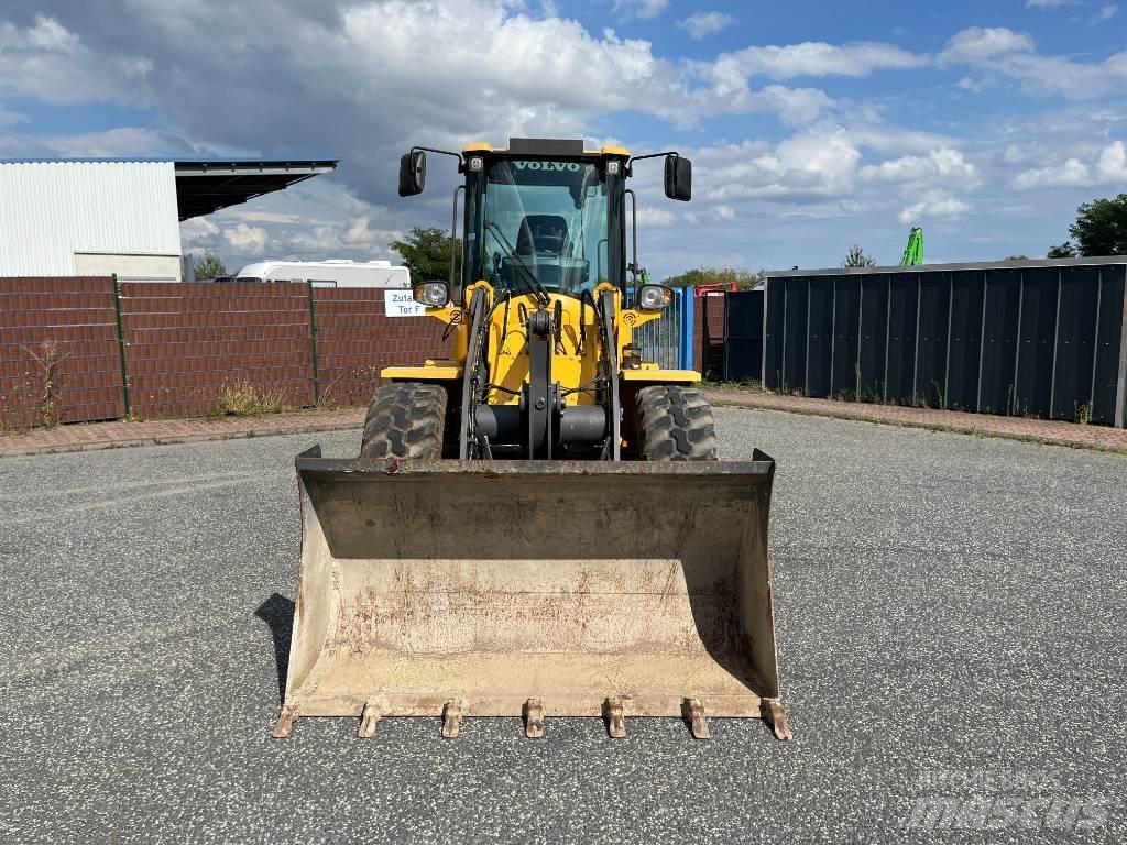 Volvo L 35 GS Ładowarki burtowe