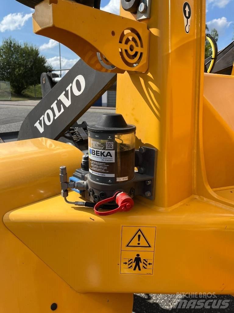 Volvo L 35 GS Ładowarki burtowe