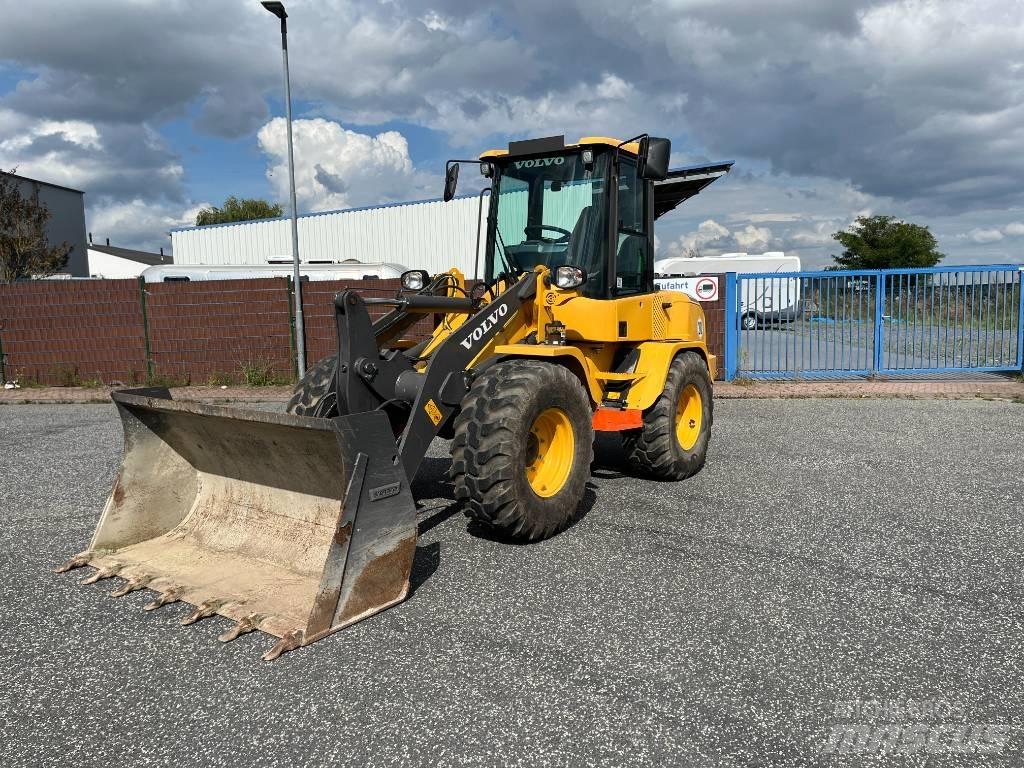 Volvo L 35 GS Ładowarki burtowe