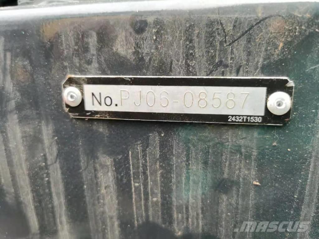 Kobelco sk55sr Minikoparki