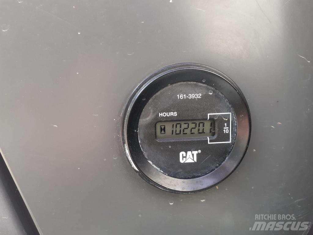 CAT 319 D L Koparki gąsienicowe