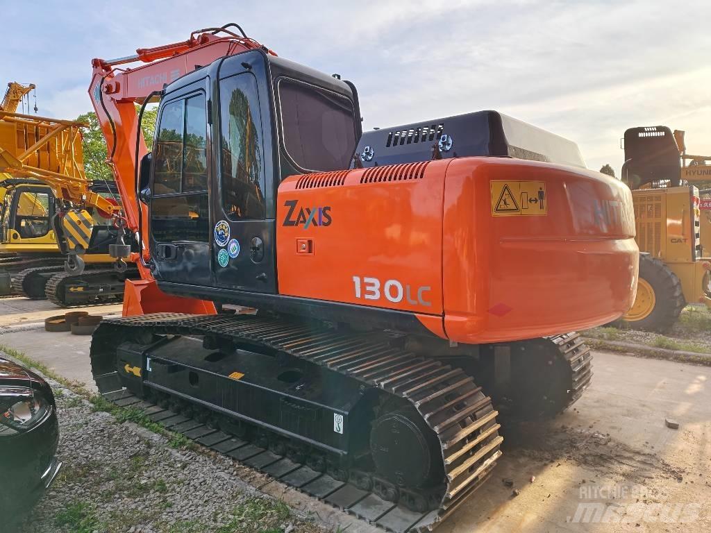 Hitachi ZX 130 LC Koparki gąsienicowe