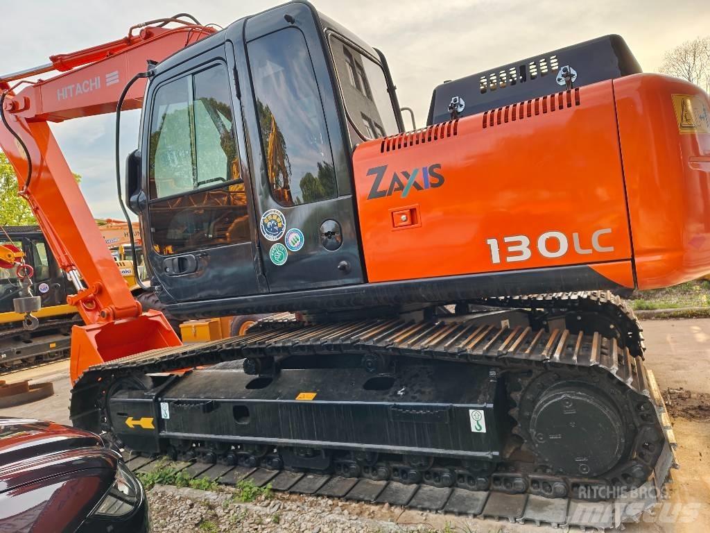 Hitachi ZX 130 LC Koparki gąsienicowe