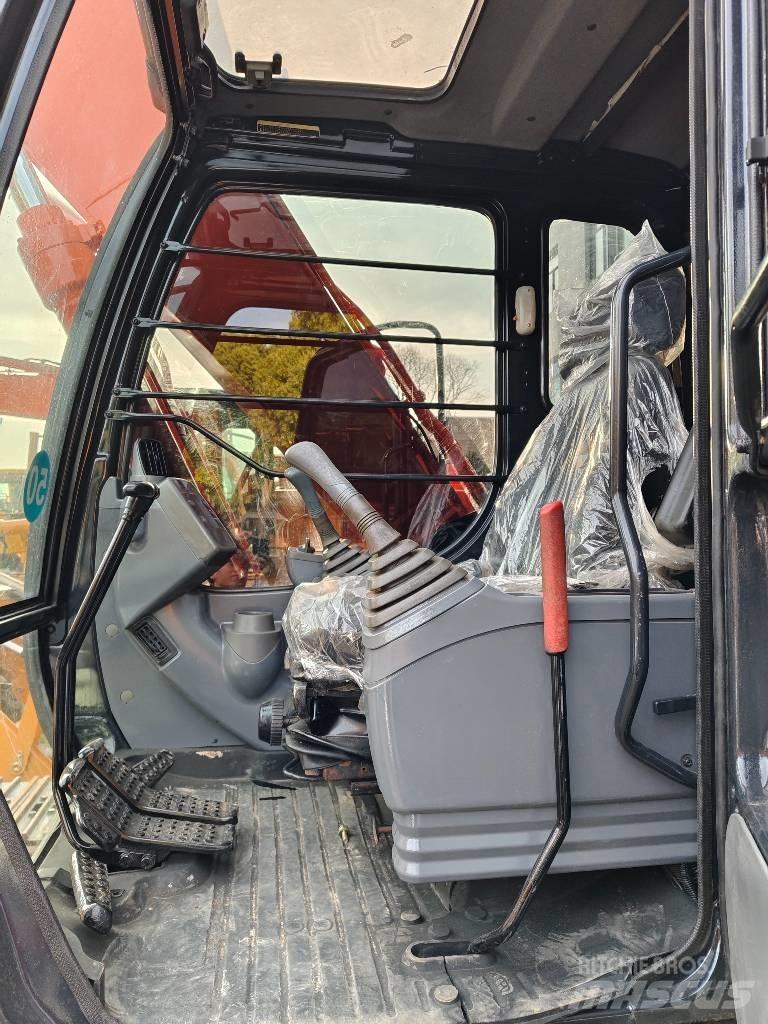 Hitachi ZX 130 LC Koparki gąsienicowe