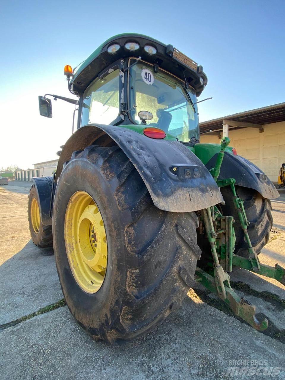 John Deere 8345 R Ciągniki rolnicze