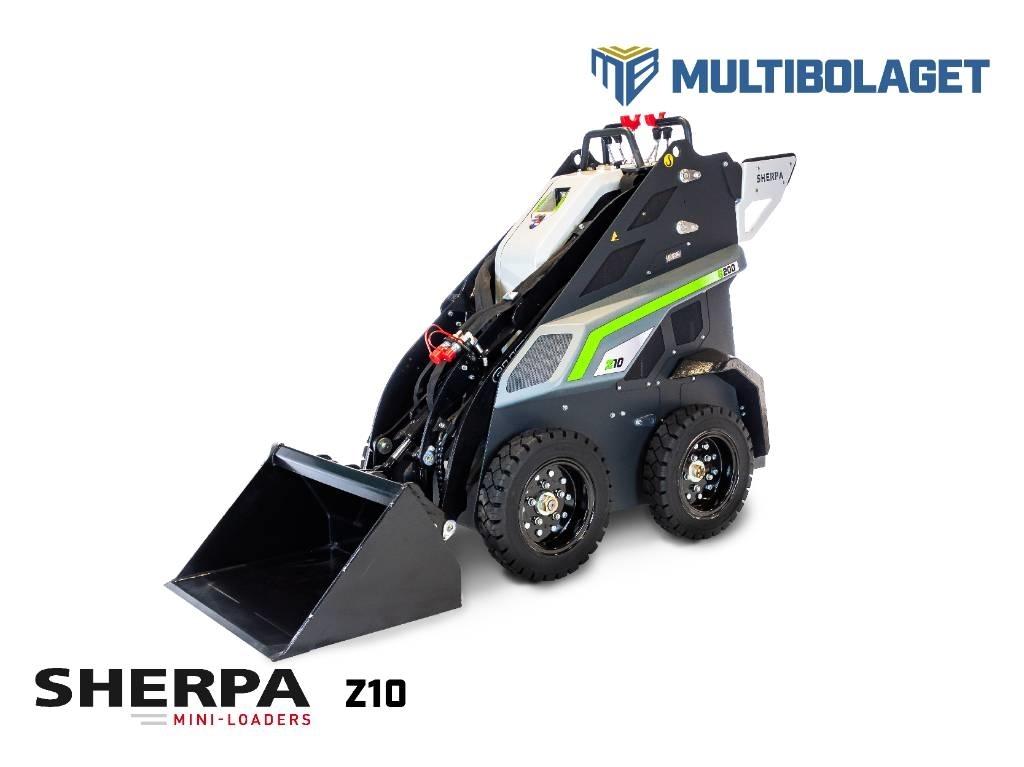 Sherpa Z10 Ładowarki burtowe