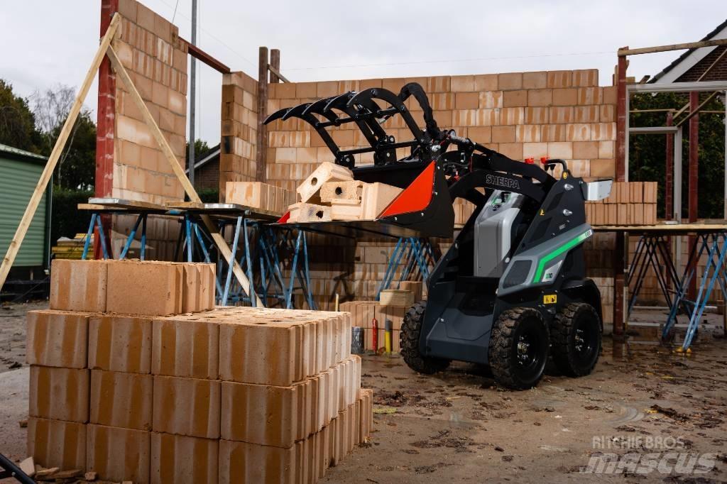 Sherpa Z10 Ładowarki burtowe