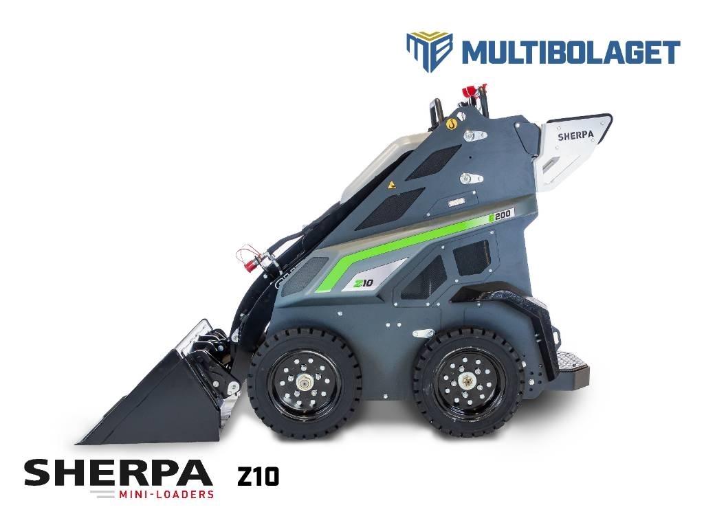 Sherpa Z10 Ładowarki burtowe