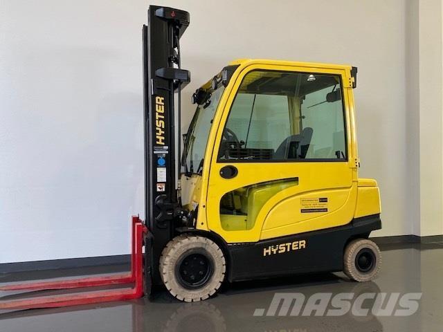 Hyster J3.0XN Wózki elektryczne