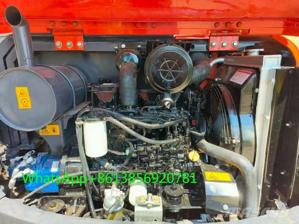 Doosan DH 60 Minikoparki