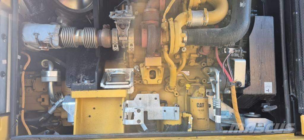 CAT M 315 F Koparki kołowe