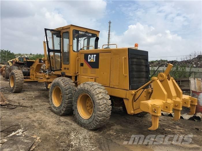 CAT 140 H Równiarki
