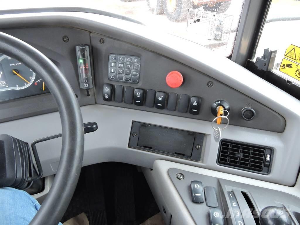 Volvo A 25 F Wozidła przegubowe